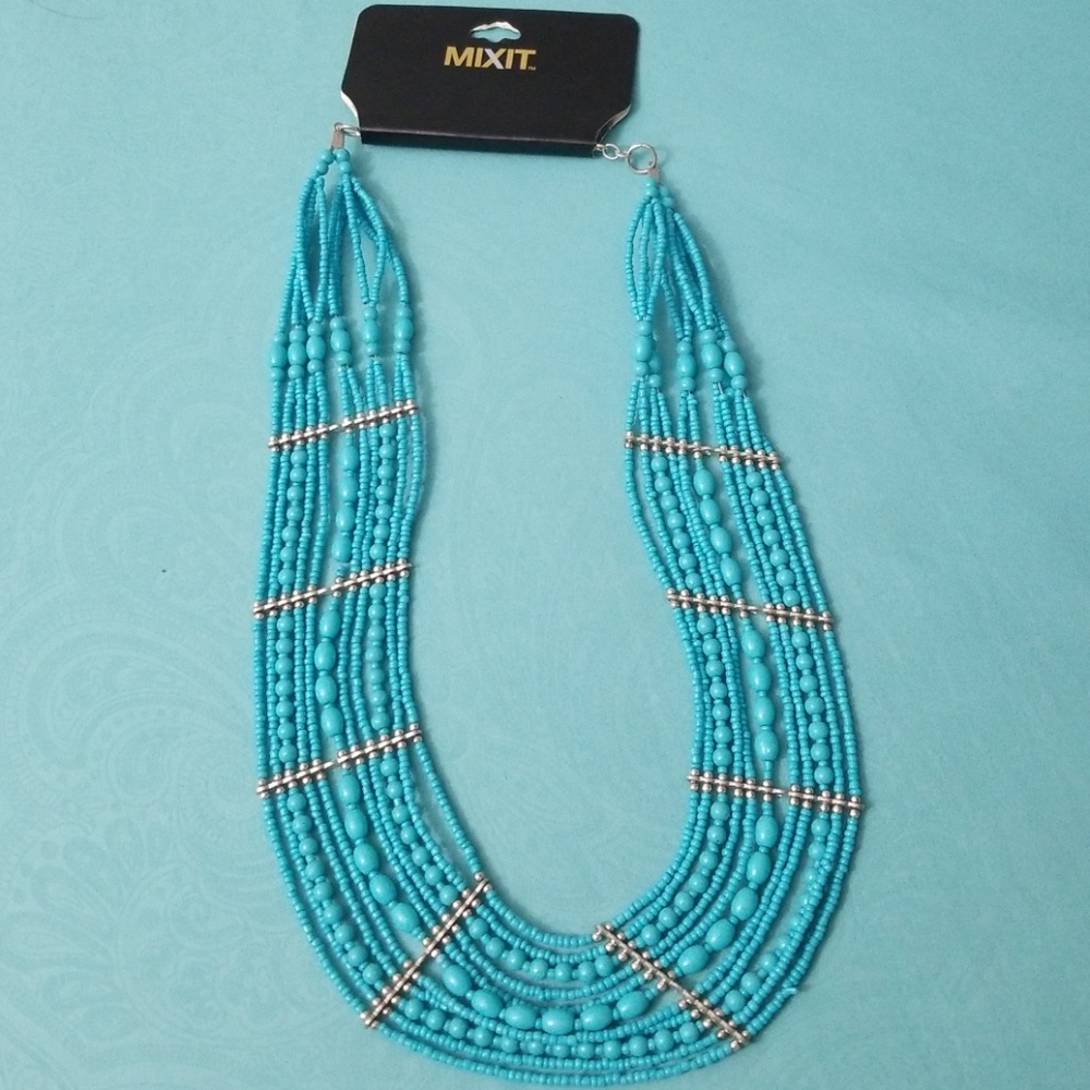 Beaded Necklace